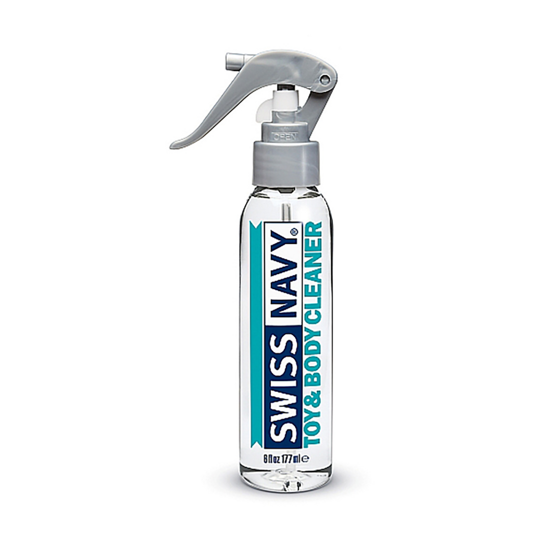 Toy and Body Cleaner