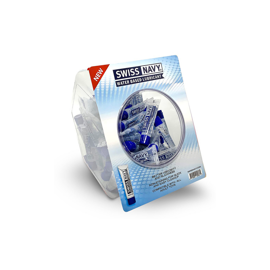 Waterbased Lubricant