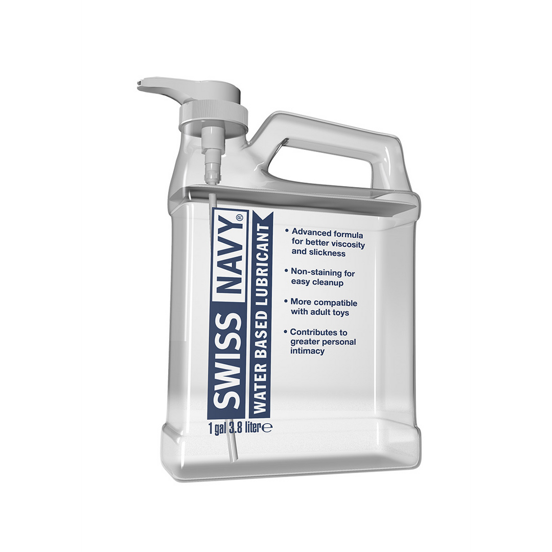 Waterbased Lubricant