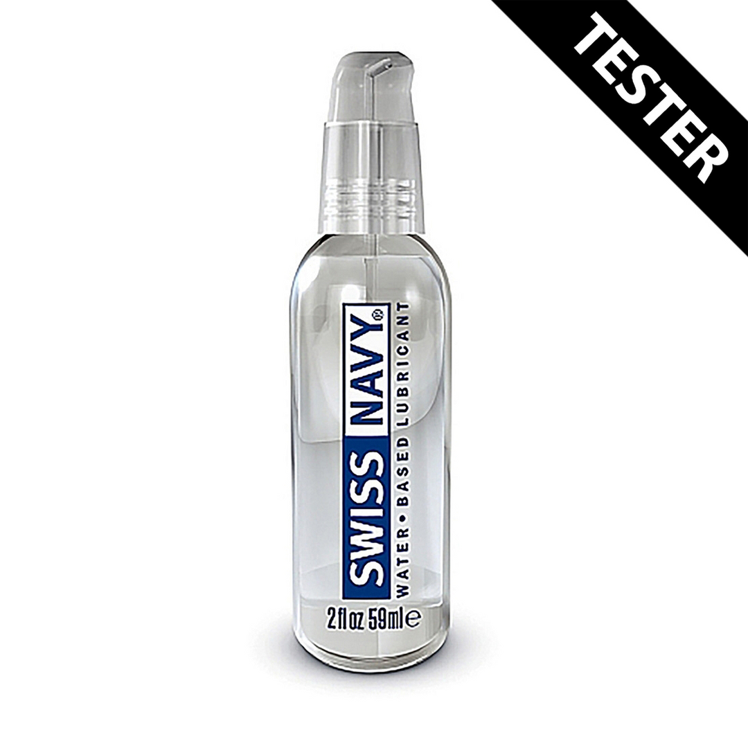 Waterbased Lubricant