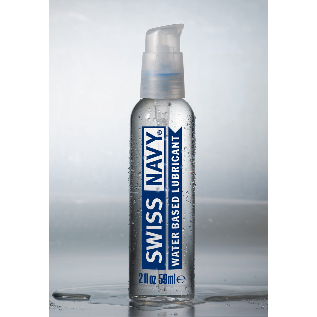 Waterbased Lubricant