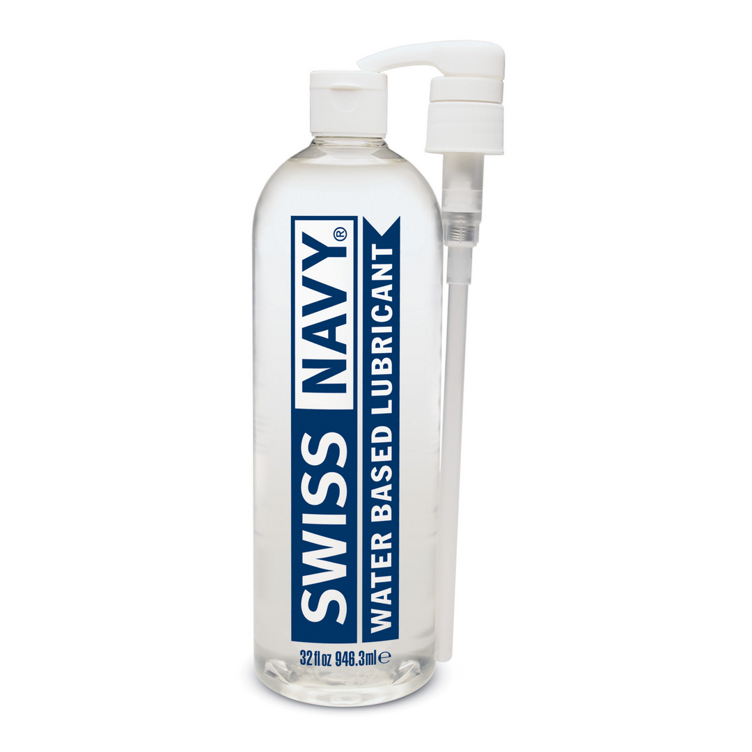 Waterbased Lubricant