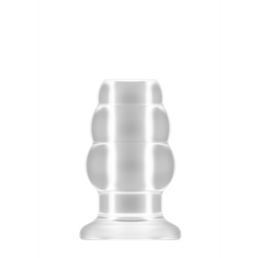 No.49 - Hollow Tunnel Butt Plug - Small
