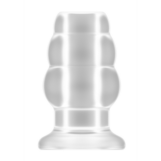 No.51 - Hollow Tunnel Butt Plug - Large