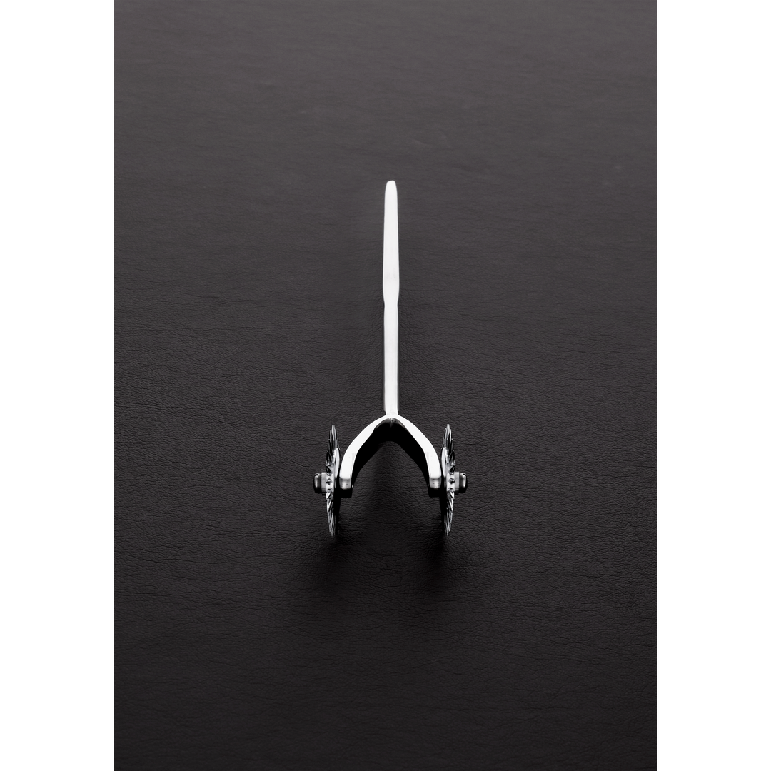3 Headed Pin Wheel