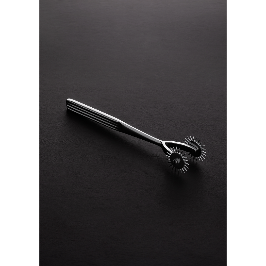 3 Headed Pin Wheel