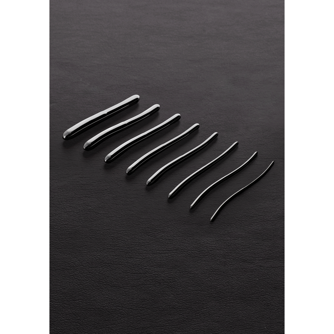 Hegar Sound Double End Dilator - 8 Pieces