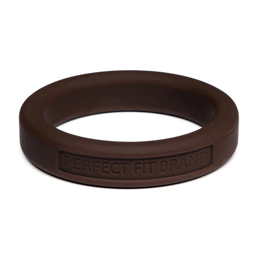 Silicone Hefty Ring Classic - Cockring - 1.4 / 3,6 cm
