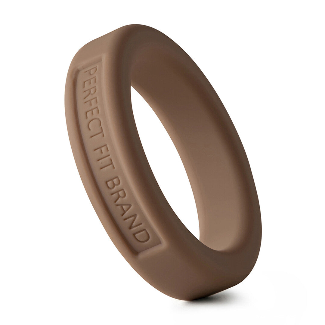 Silicone Hefty Ring Classic - Cockring - 1.4 / 3,6 cm