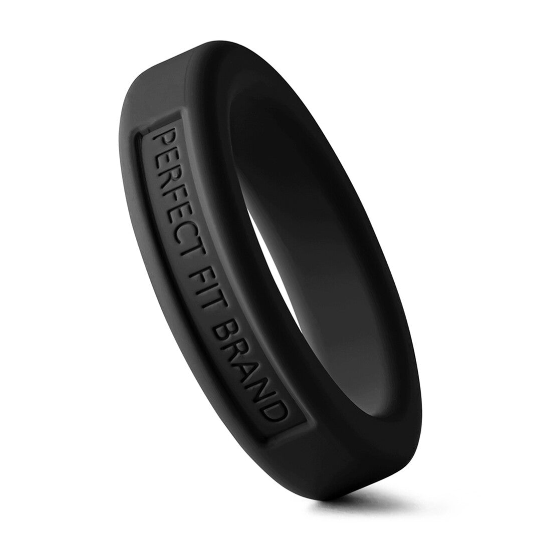 Silicone Hefty Ring Classic - Cockring - 1.4 / 3,6 cm
