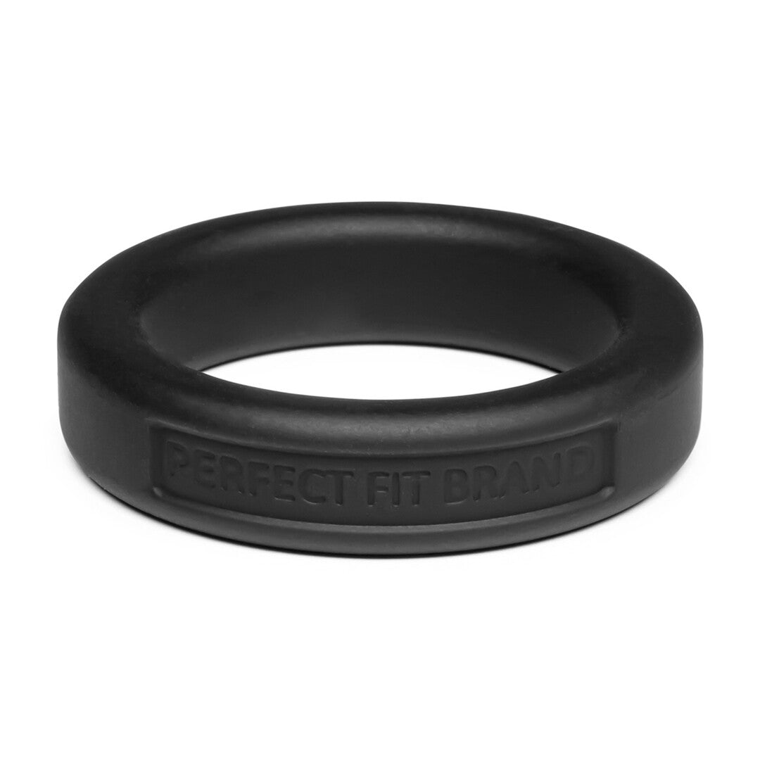 Silicone Hefty Ring Classic - Cockring - 1.4 / 3,6 cm
