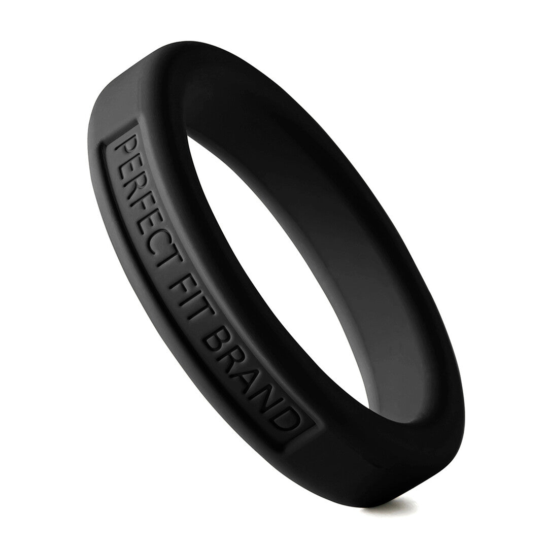 Silicone Hefty Ring Classic - Cockring - 1.75 / 4,4 cm