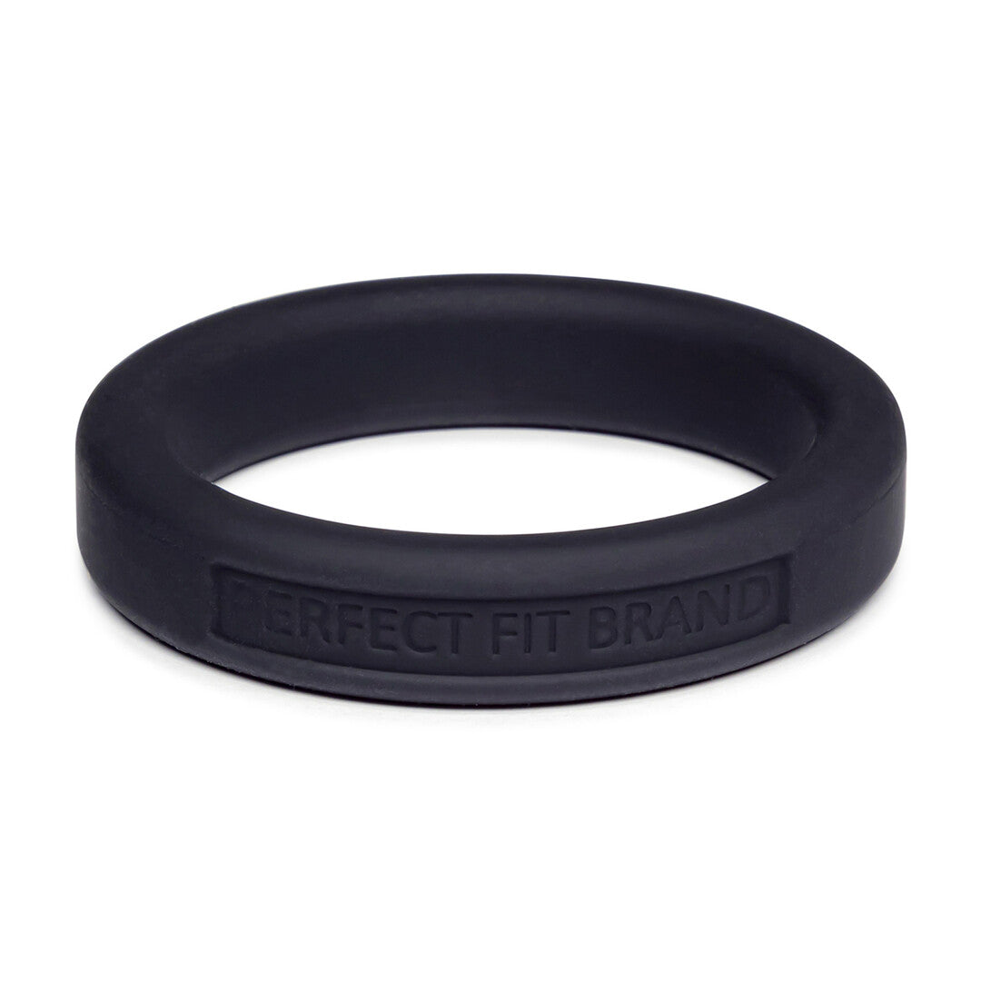 Silicone Hefty Ring Classic - Cockring - 1.75 / 4,4 cm