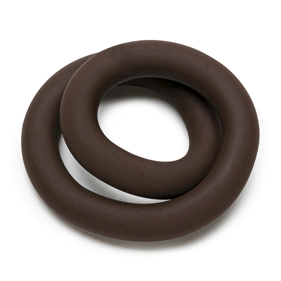Silicone Hefty Wrap Ring - Cockring - 9 / 22,9 cm