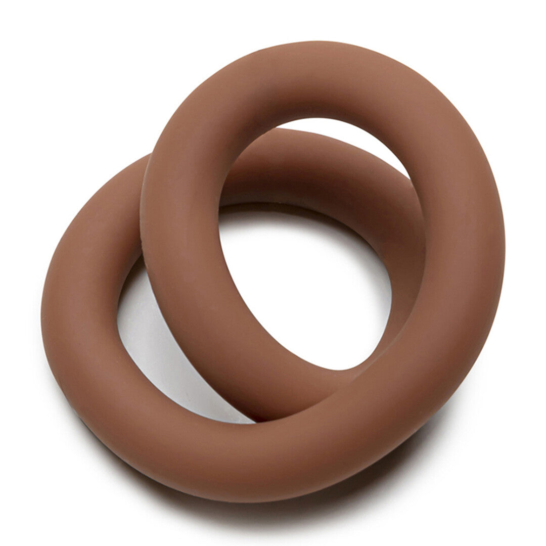 Silicone Hefty Wrap Ring - Cockring - 9 / 22,9 cm