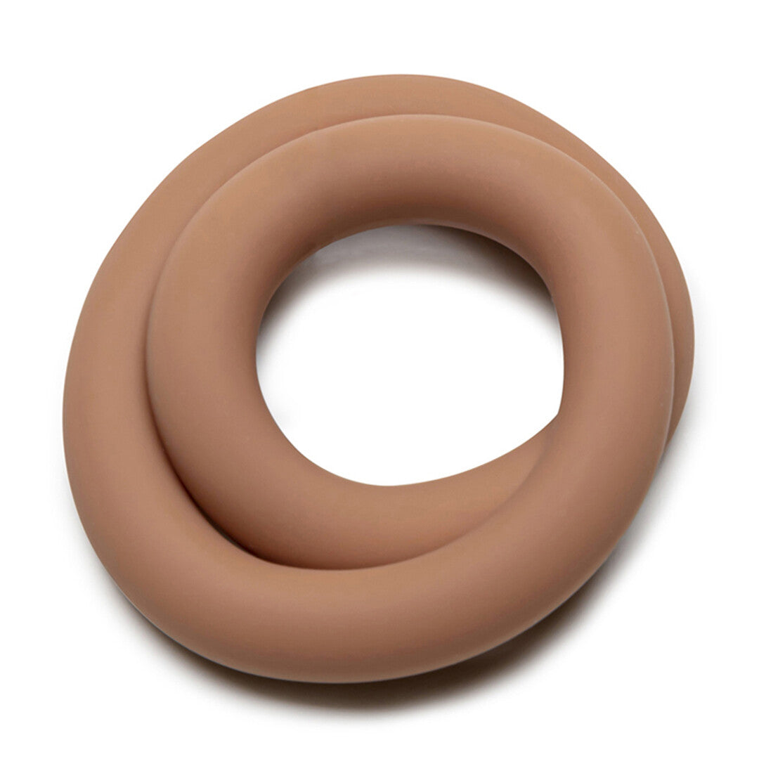 Silicone Hefty Wrap Ring - Cockring - 9 / 22,9 cm