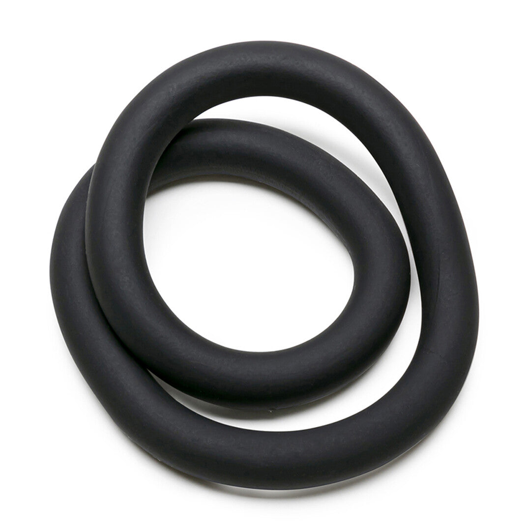 Silicone Hefty Wrap Ring - Cockring - 12 / 30,5 cm