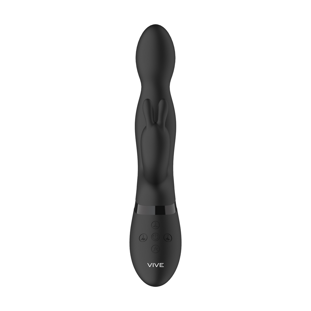 Niva - Rotating Rabbit Vibrator