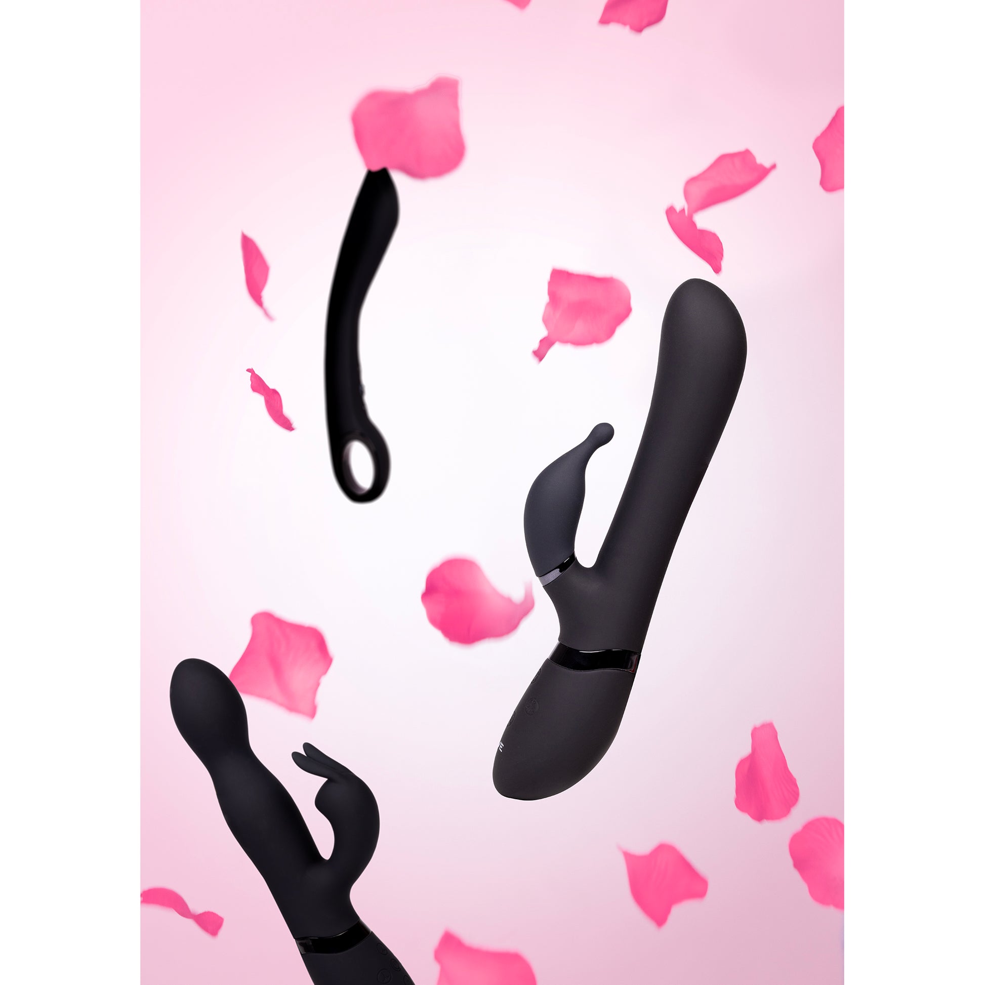Niva - Rotating Rabbit Vibrator