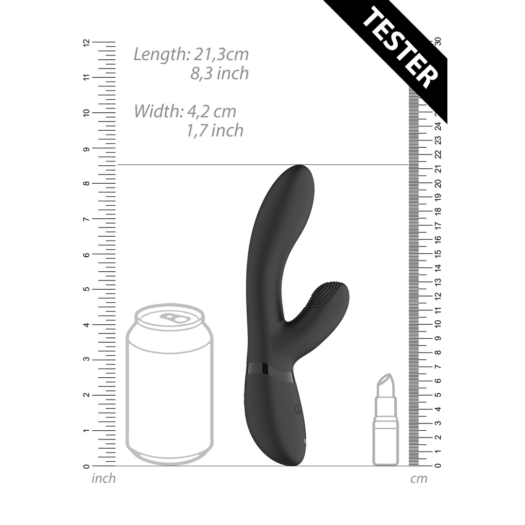 Kyra - Pulse Clitoral Rabbit