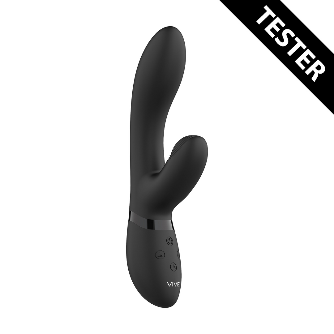 Kyra - Pulse Clitoral Rabbit