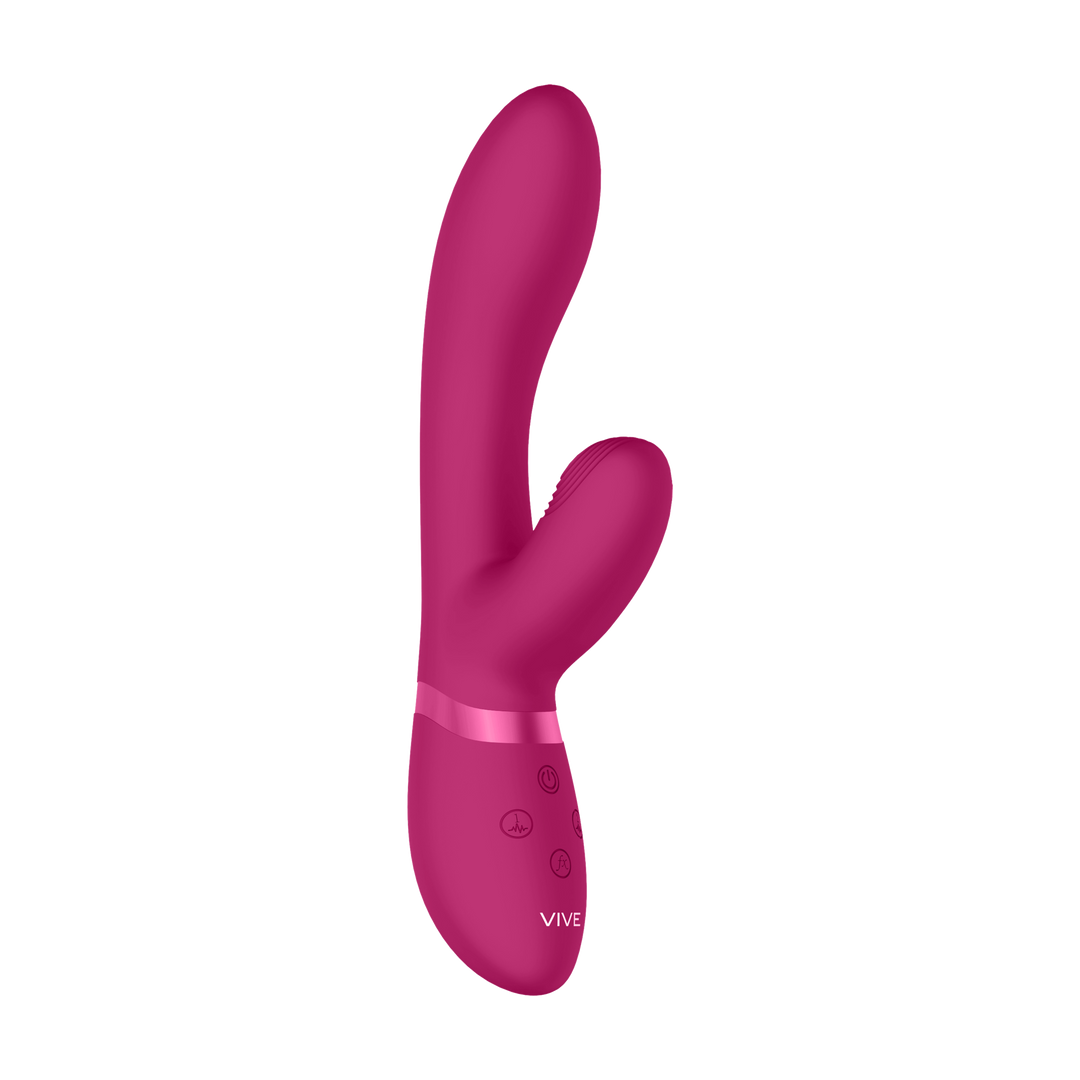 Kyra - Pulse Clitoral Rabbit