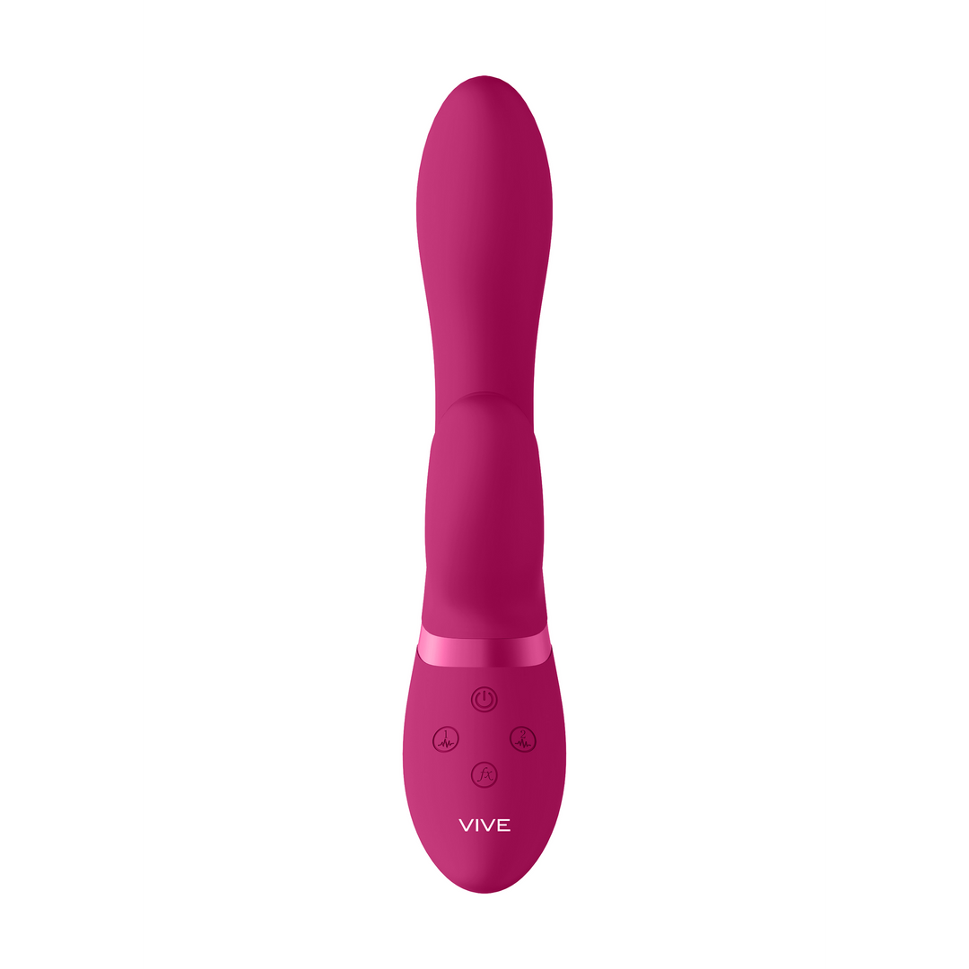Kyra - Pulse Clitoral Rabbit