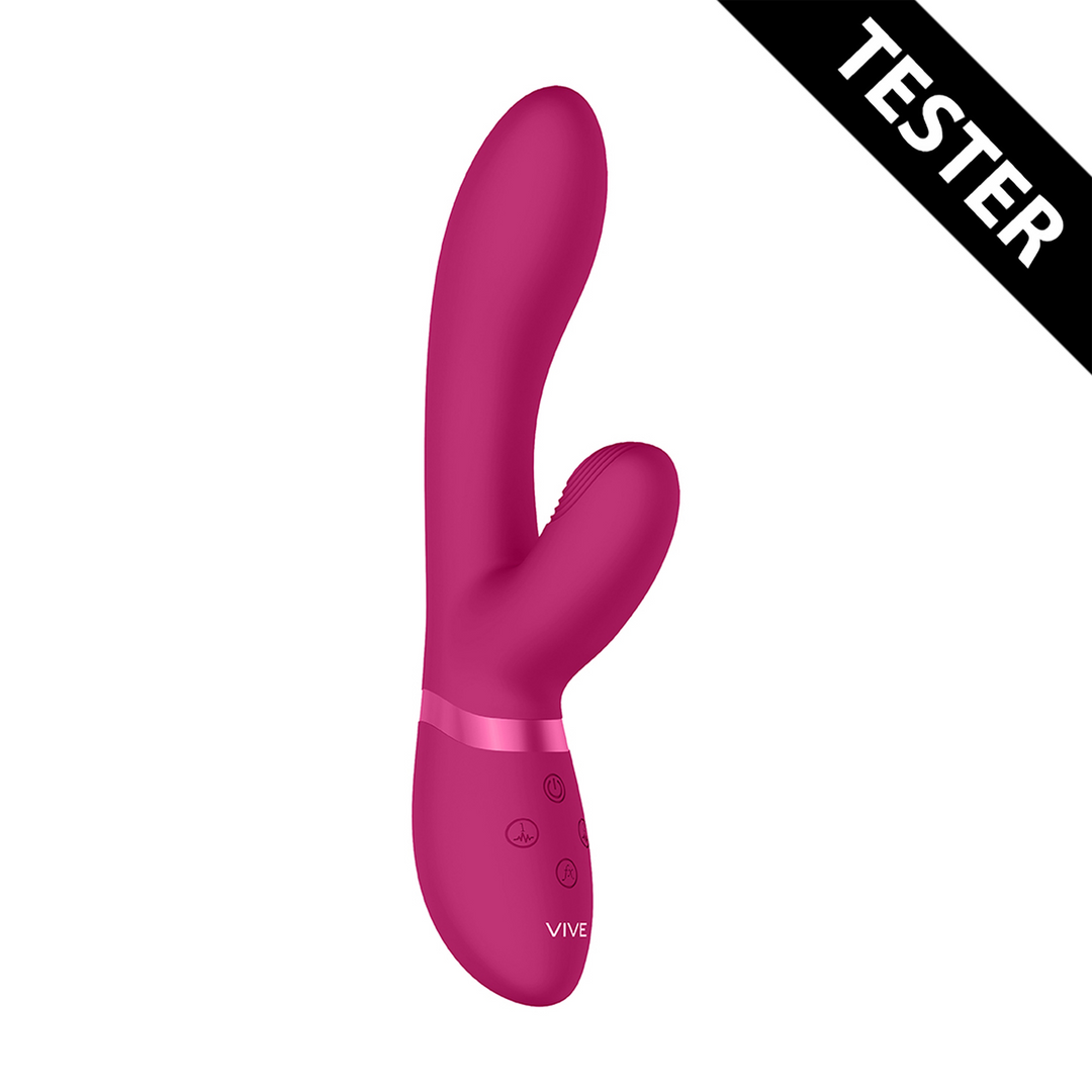 Kyra - Pulse Clitoral Rabbit