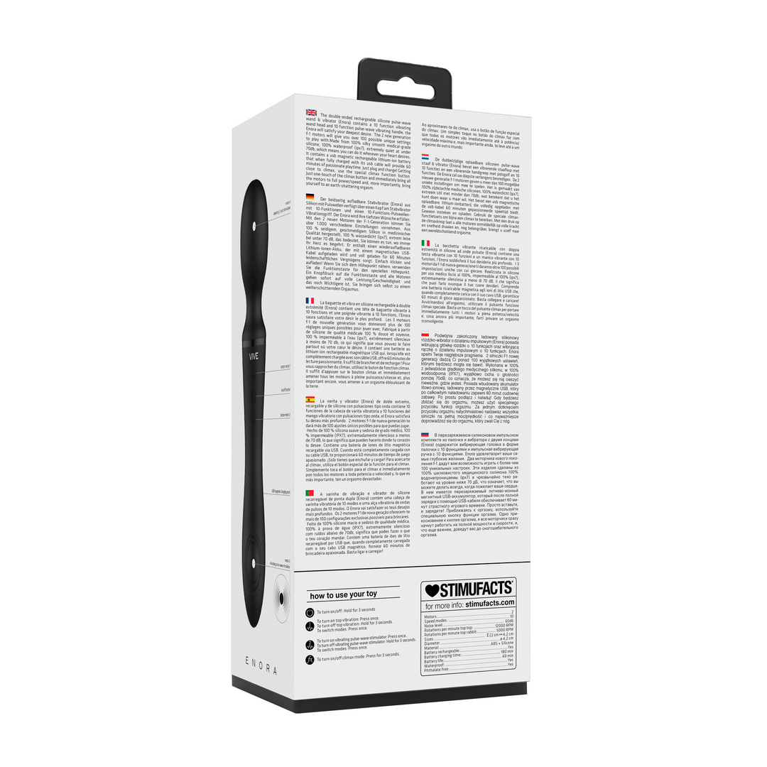 Enora - Wand  Vibrator