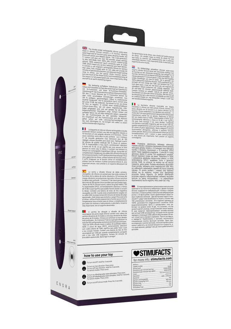 Enora - Wand  Vibrator