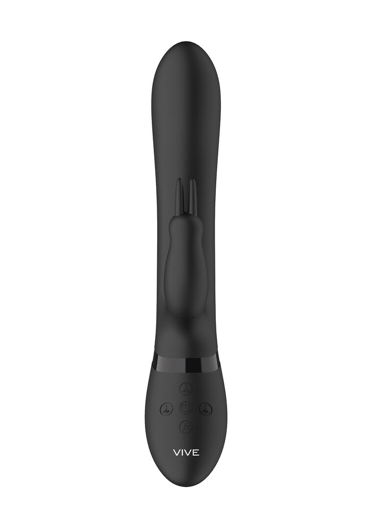 Amoris - Stimulating Beads Rabbit