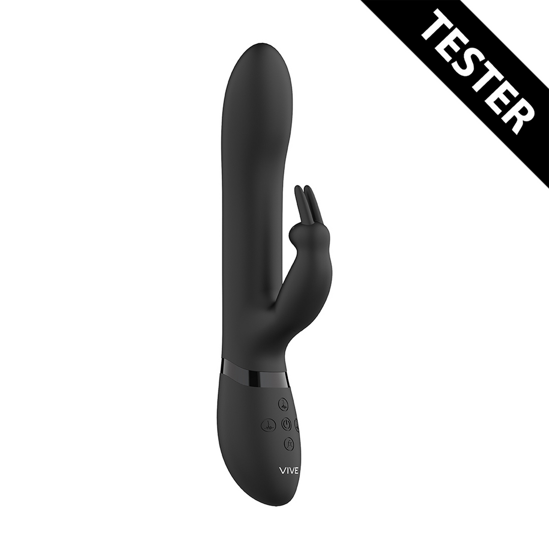 Amoris - Stimulating Beads Rabbit