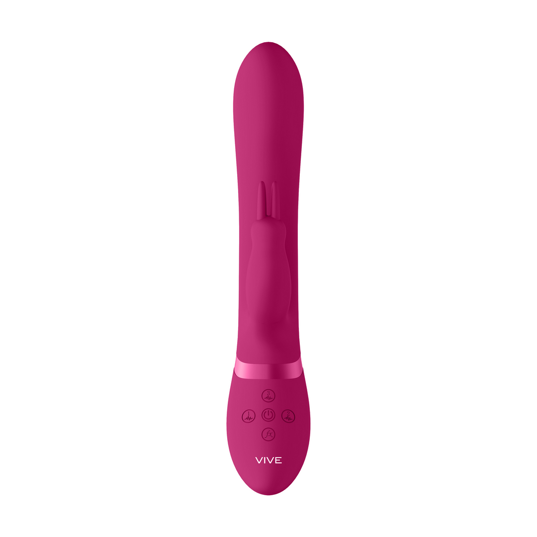 Amoris - Stimulating Beads Rabbit