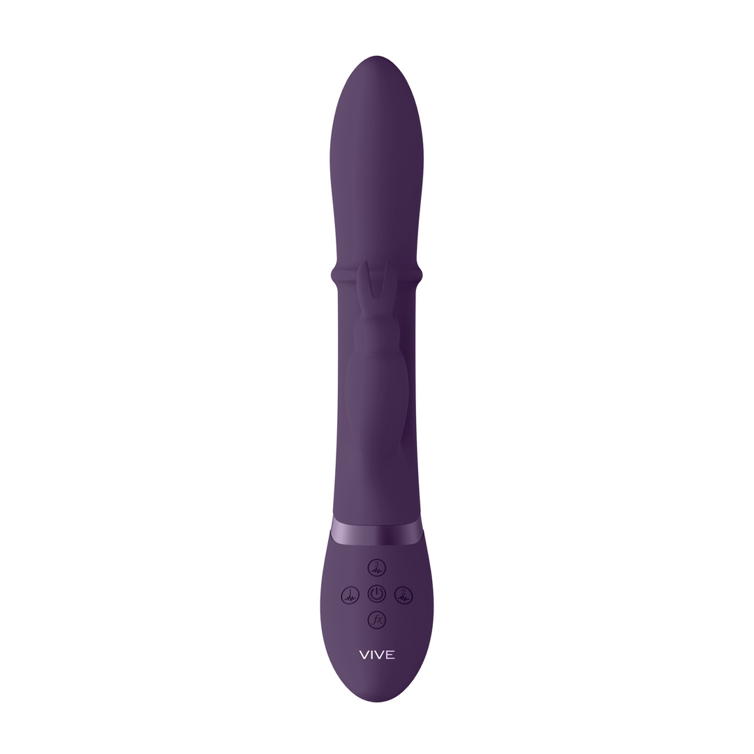 Halo - Ring Rabbit Vibrator
