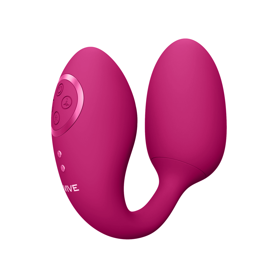 Aika - Pulse Wave  Vibrating Love Egg - P