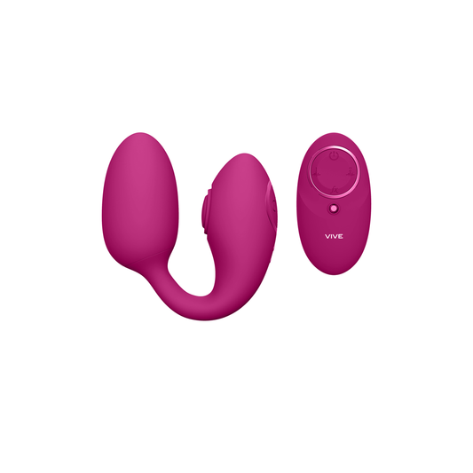 Aika - Pulse Wave  Vibrating Love Egg - P