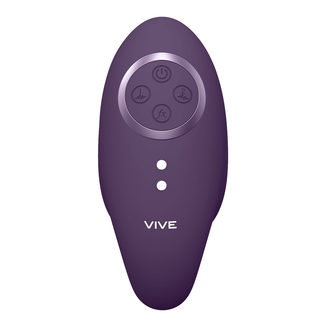 Aika - Pulse Wave  Vibrating Love Egg - P