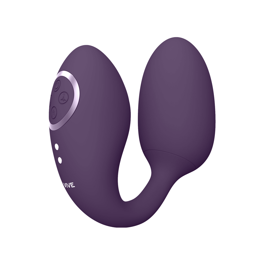 Aika - Pulse Wave  Vibrating Love Egg - P