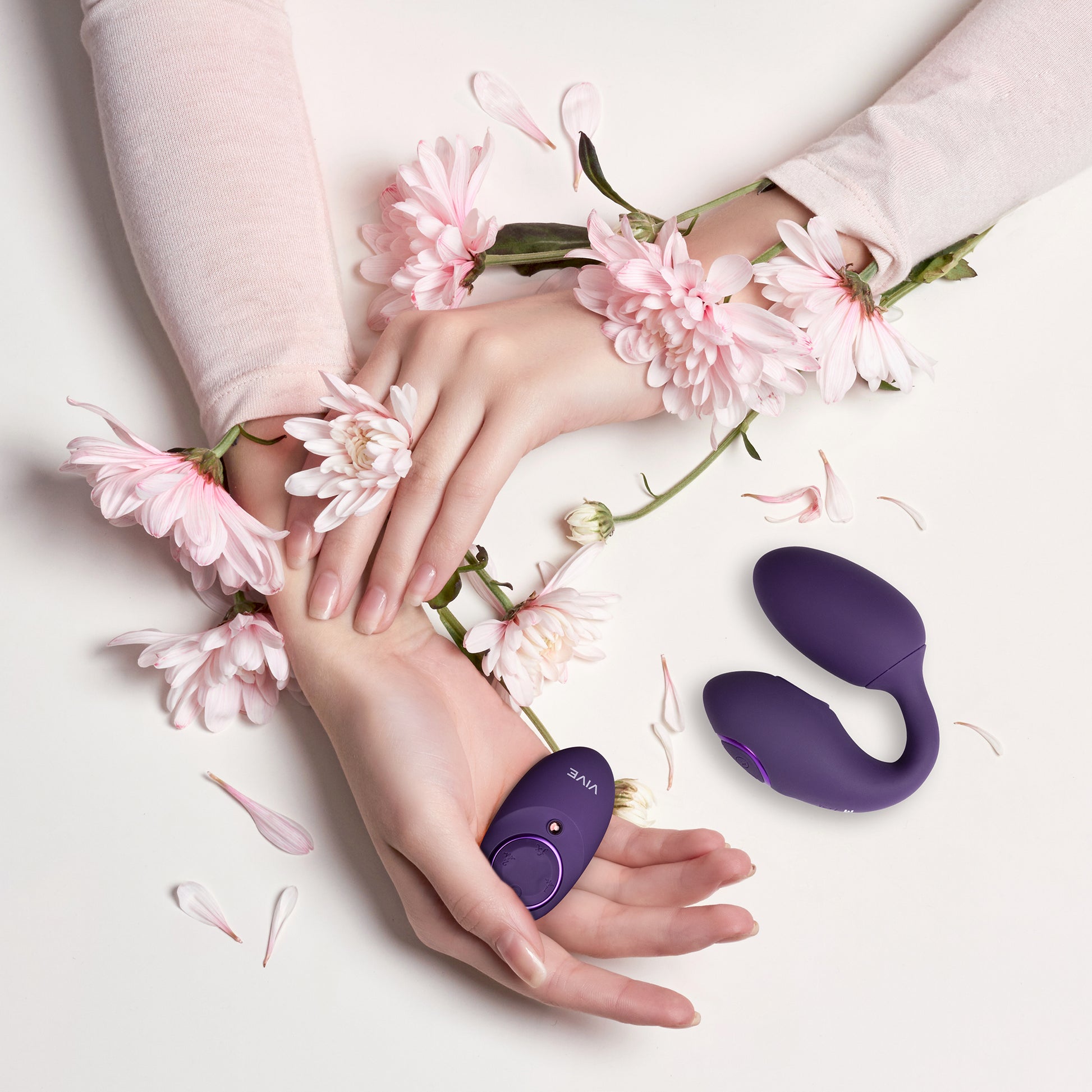 Aika - Pulse Wave  Vibrating Love Egg - P