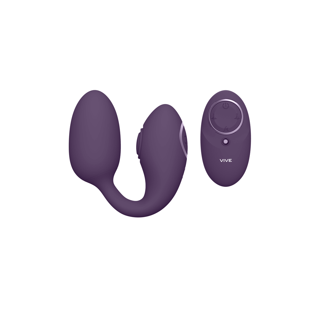 Aika - Pulse Wave  Vibrating Love Egg - P