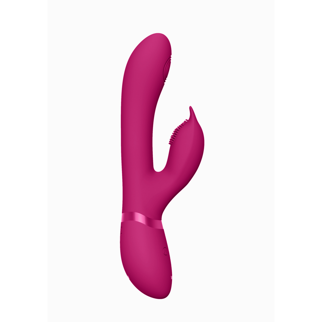 Aimi - Pulse Wave  Vibrating G-Spot Rabbit - P