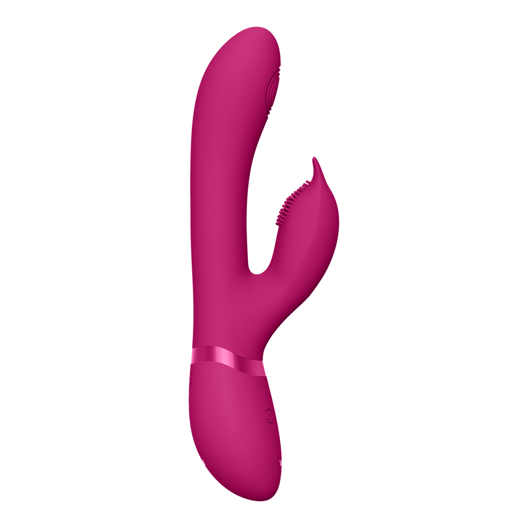 Aimi - Pulse Wave  Vibrating G-Spot Rabbit - P