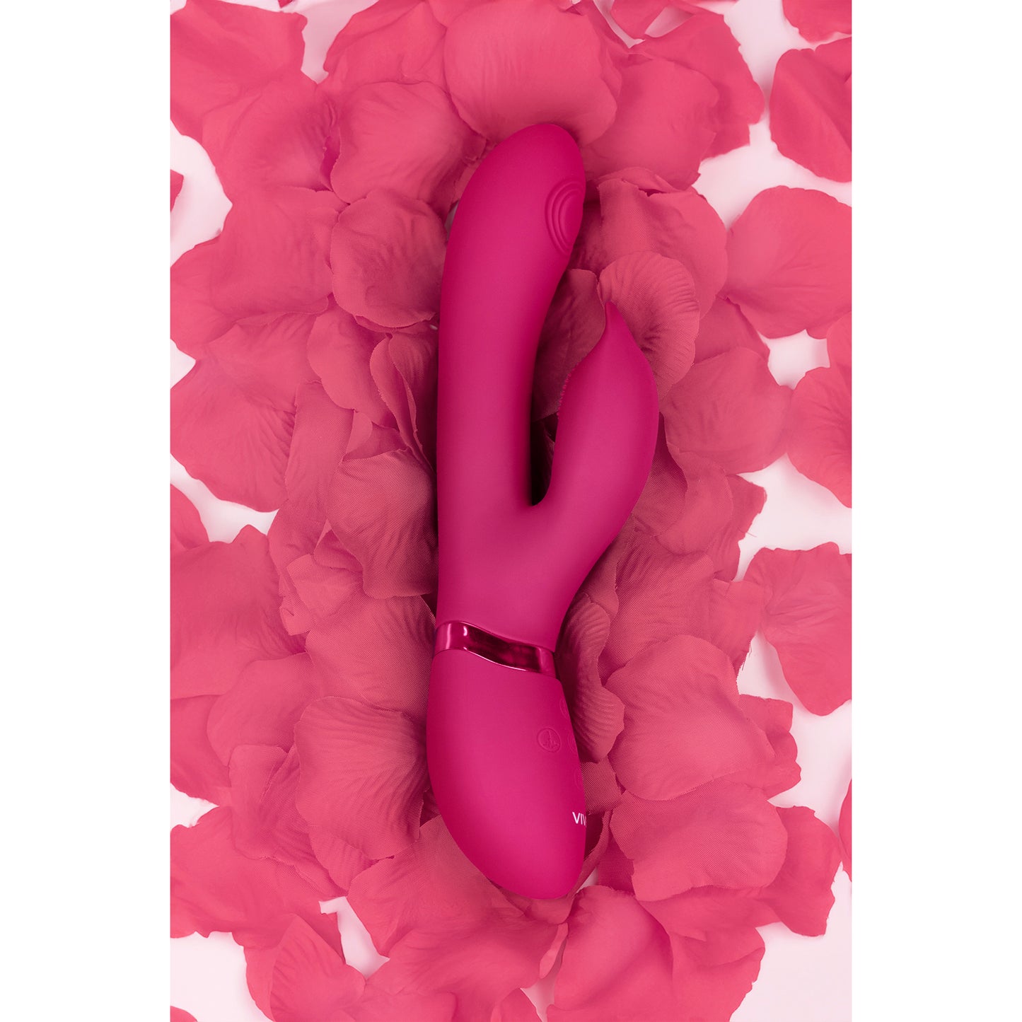 Aimi - Pulse Wave  Vibrating G-Spot Rabbit - P