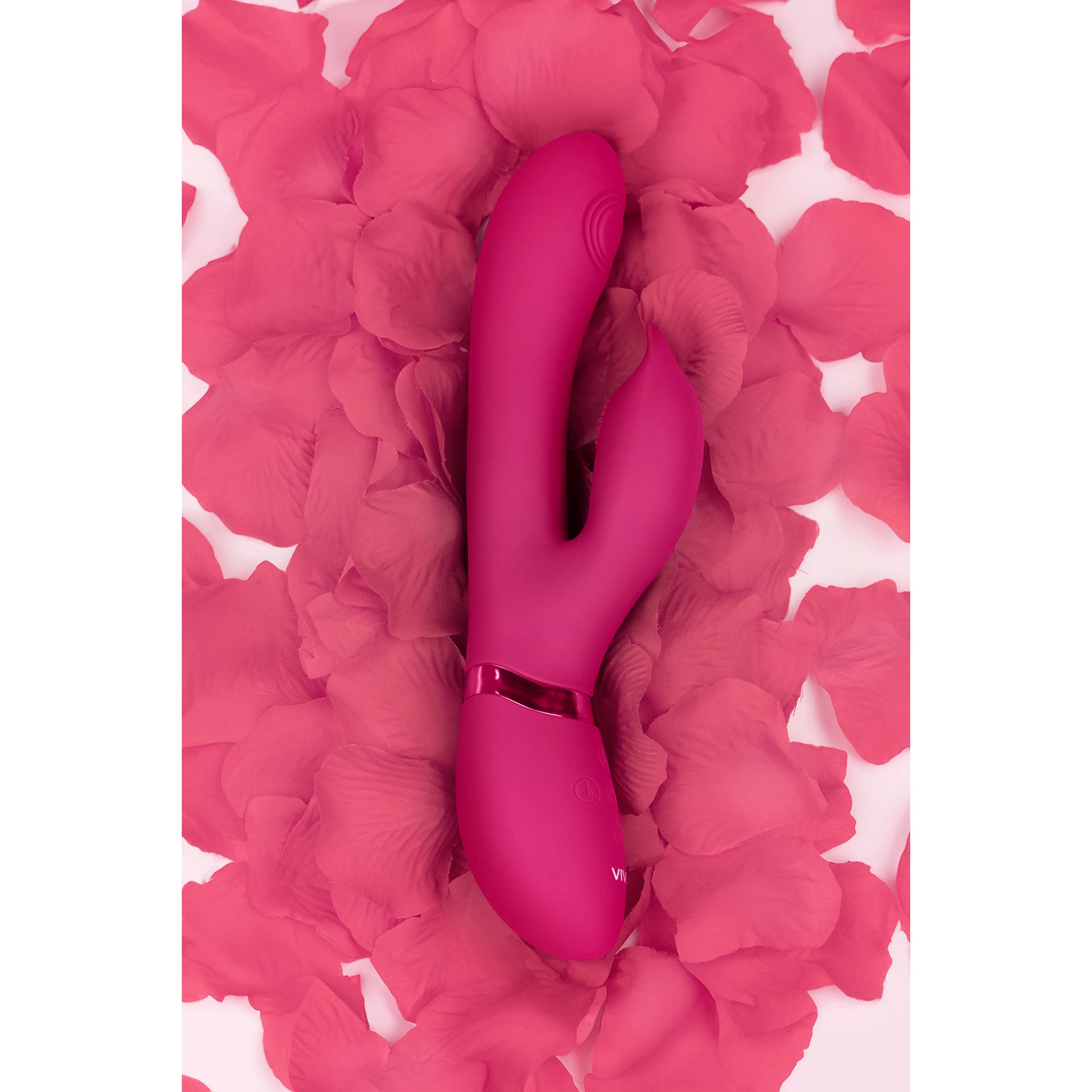 Aimi - Pulse Wave  Vibrating G-Spot Rabbit - P