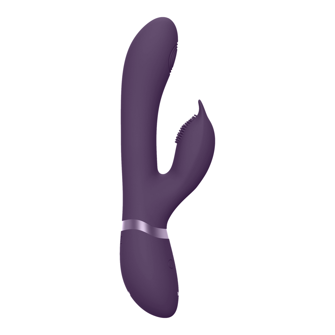 Aimi - Pulse Wave  Vibrating G-Spot Rabbit - P