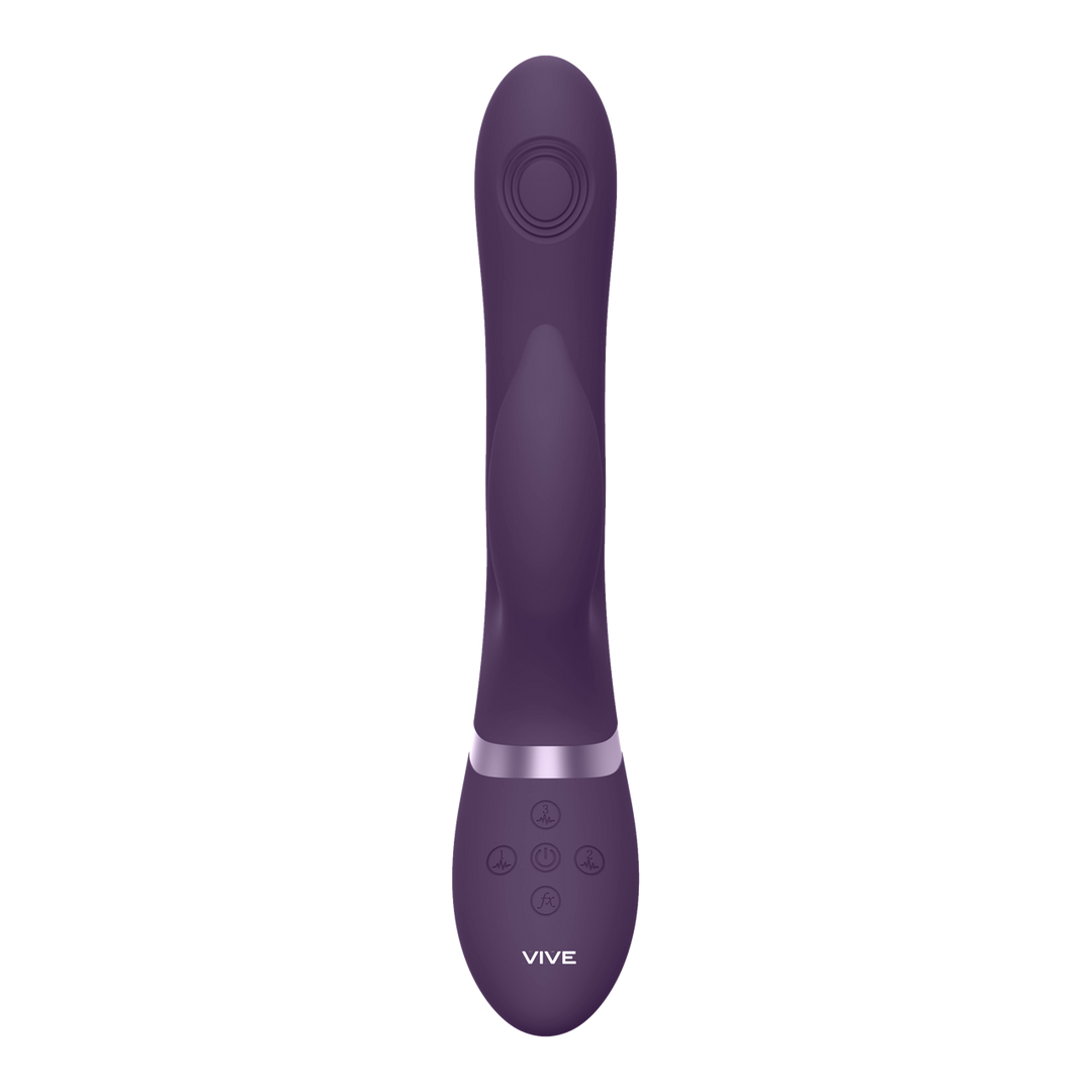 Aimi - Pulse Wave  Vibrating G-Spot Rabbit - P