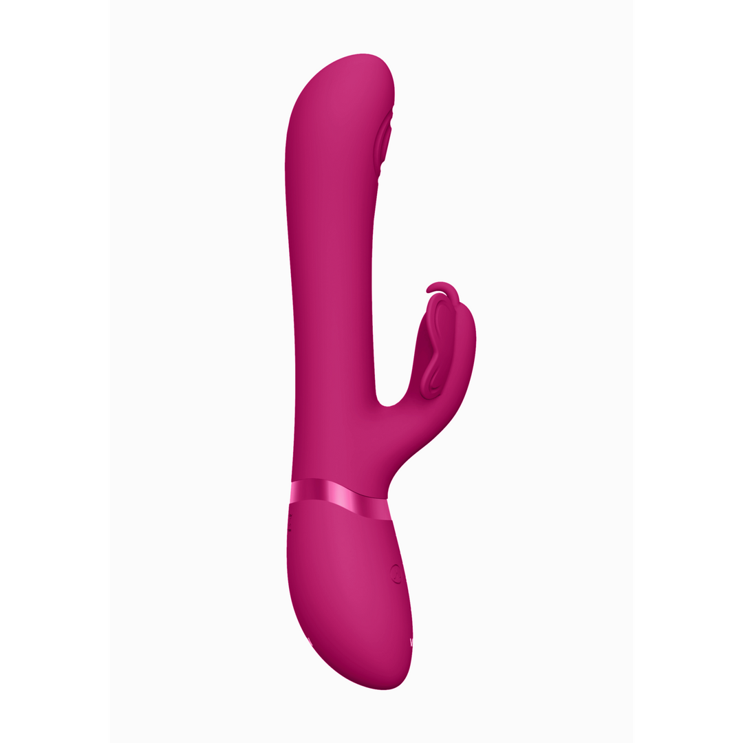 Etsu - Pulse Wave G-Spot Rabbit  Clitoral Stimulator - P