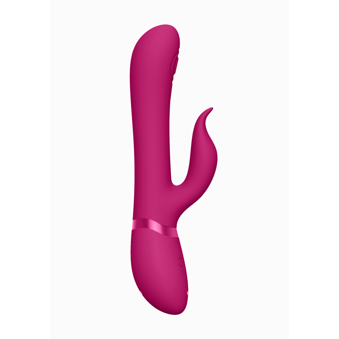 Etsu - Pulse Wave G-Spot Rabbit  Clitoral Stimulator - P