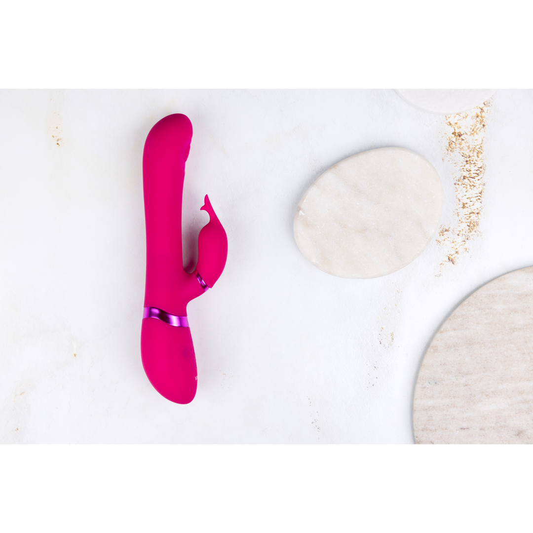 Etsu - Pulse Wave G-Spot Rabbit  Clitoral Stimulator - P