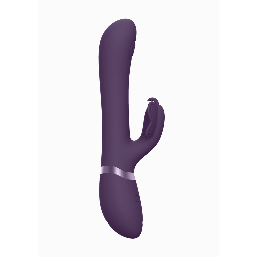 Etsu - Pulse Wave G-Spot Rabbit  Clitoral Stimulator - P